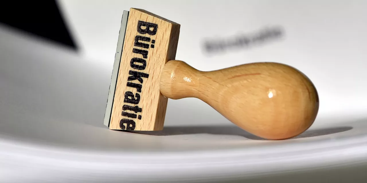 Unternehmer kritisiert Bürokratie-Wahnsinn und will künftig lieber Strafe zahlen