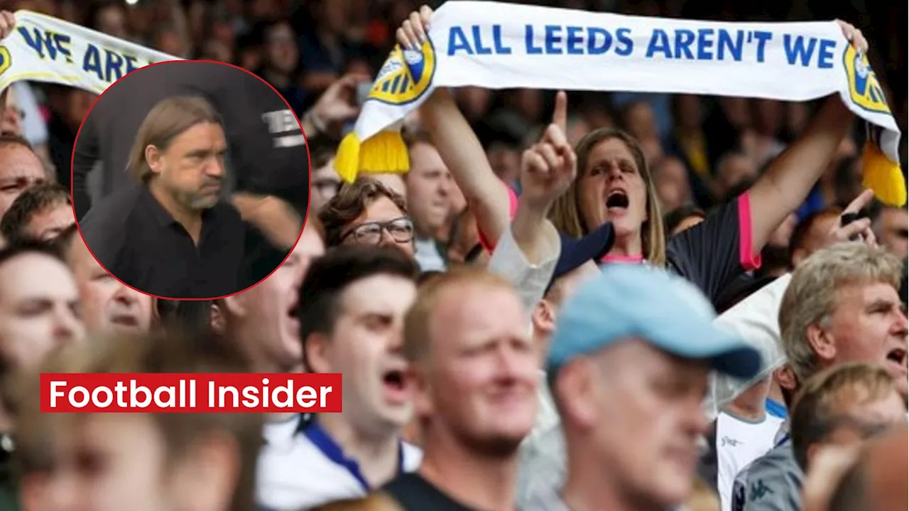 Leeds fans suggest Daniel Farke is getting sacked after what they’ve just seen