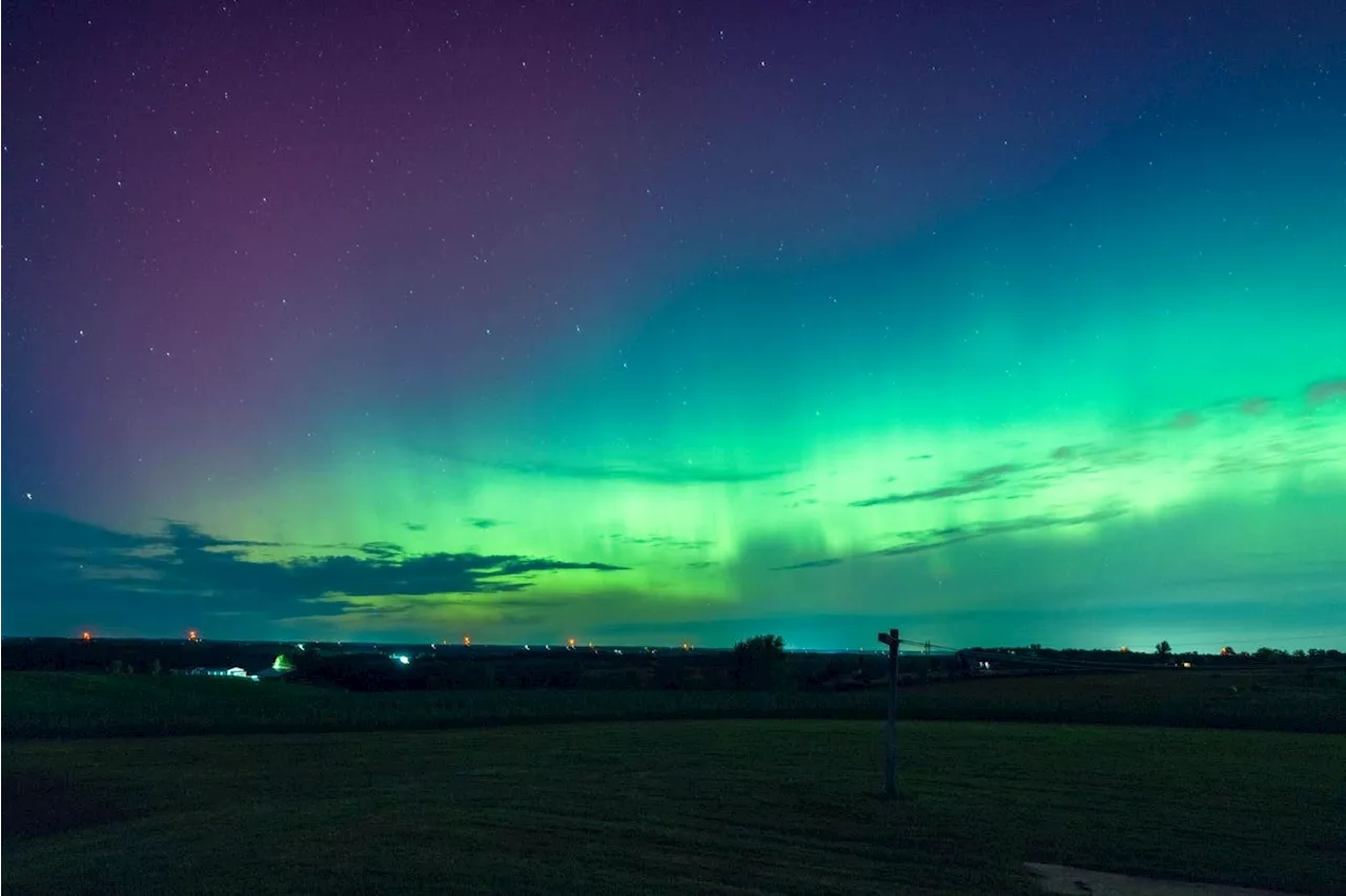 Northern Lights Update: Aurora Borealis Can Be Seen Again Tonight—In These Northern States