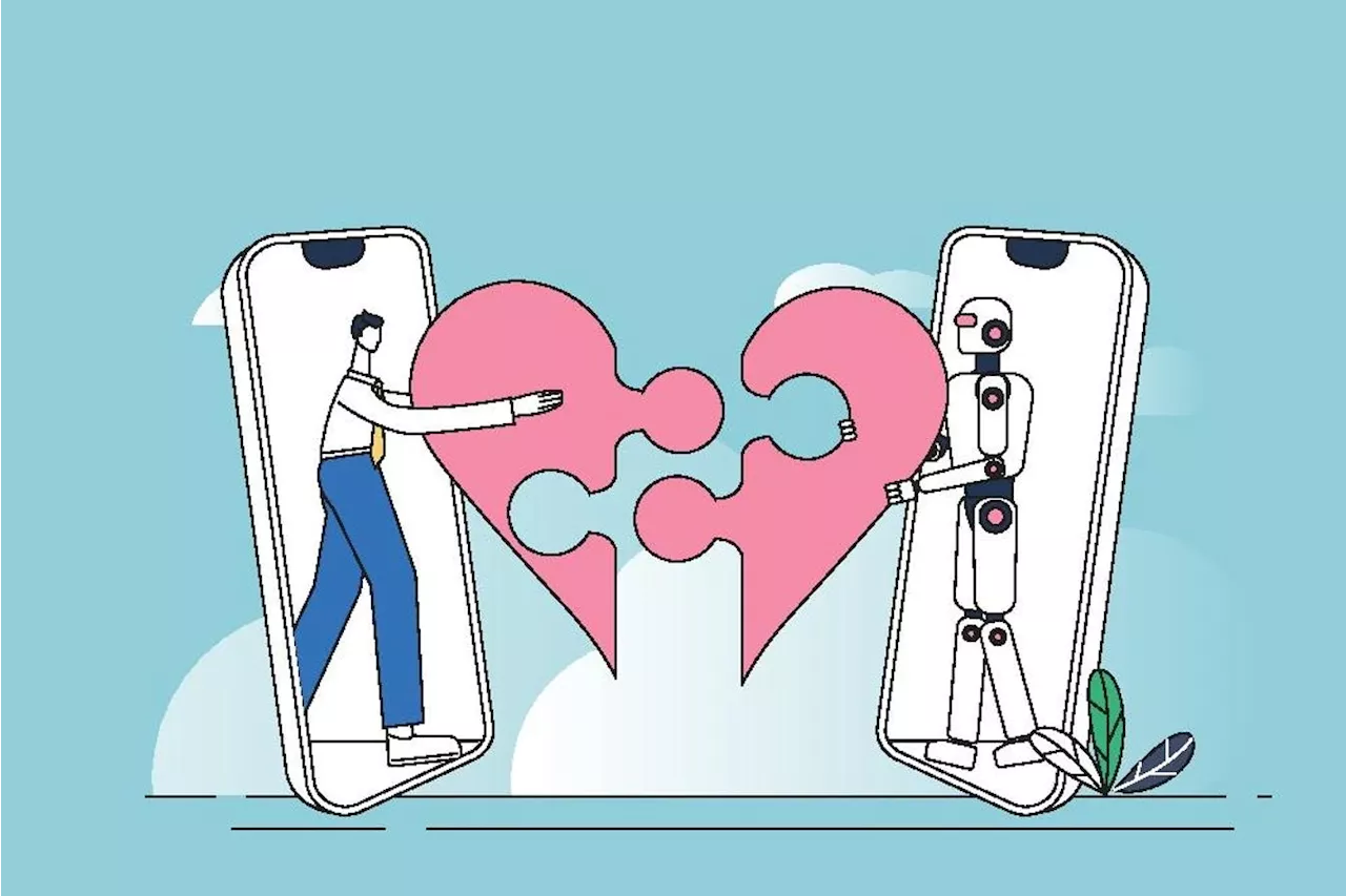 Are ‘Human-AI Breakups’ As Painful As Real Ones? A Psychologist Answers