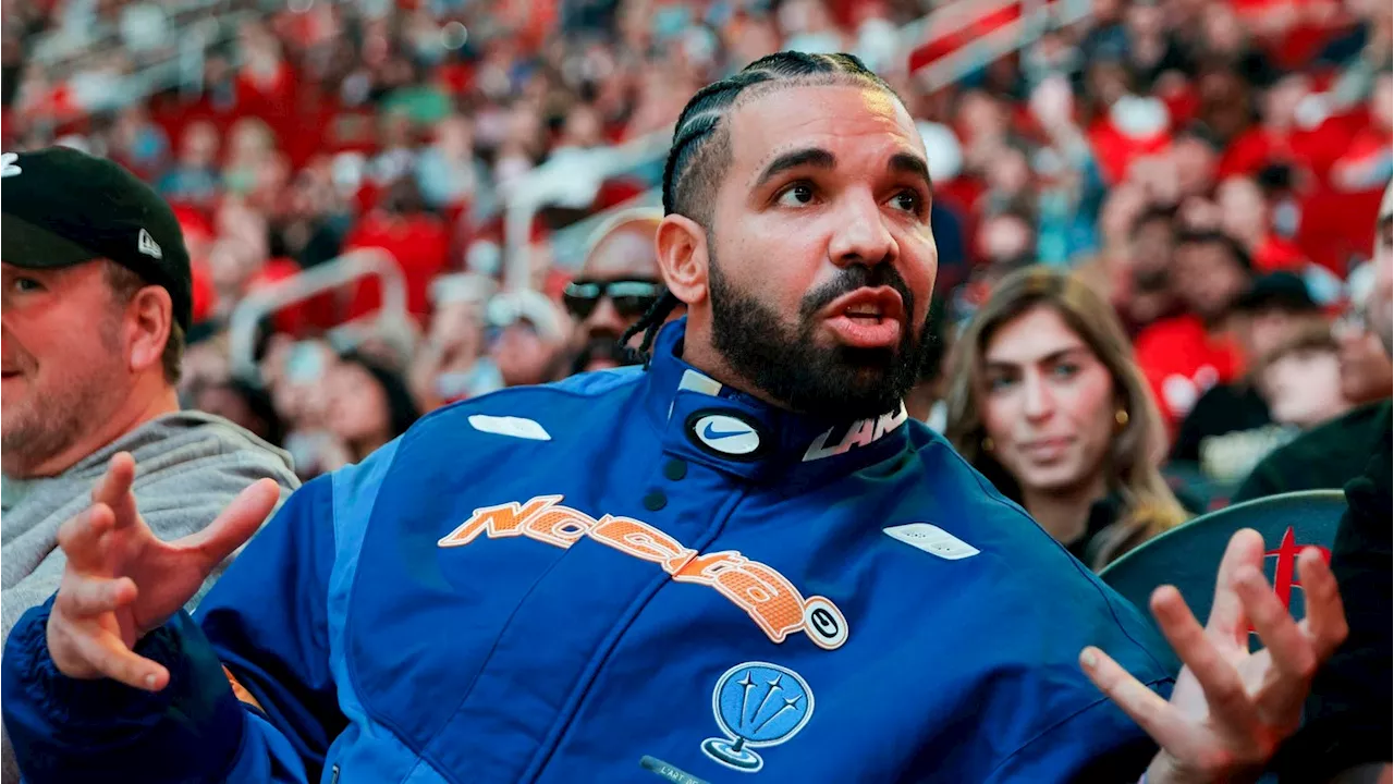 Drake Placed A Huge Wager On The UFC 305 Main Event