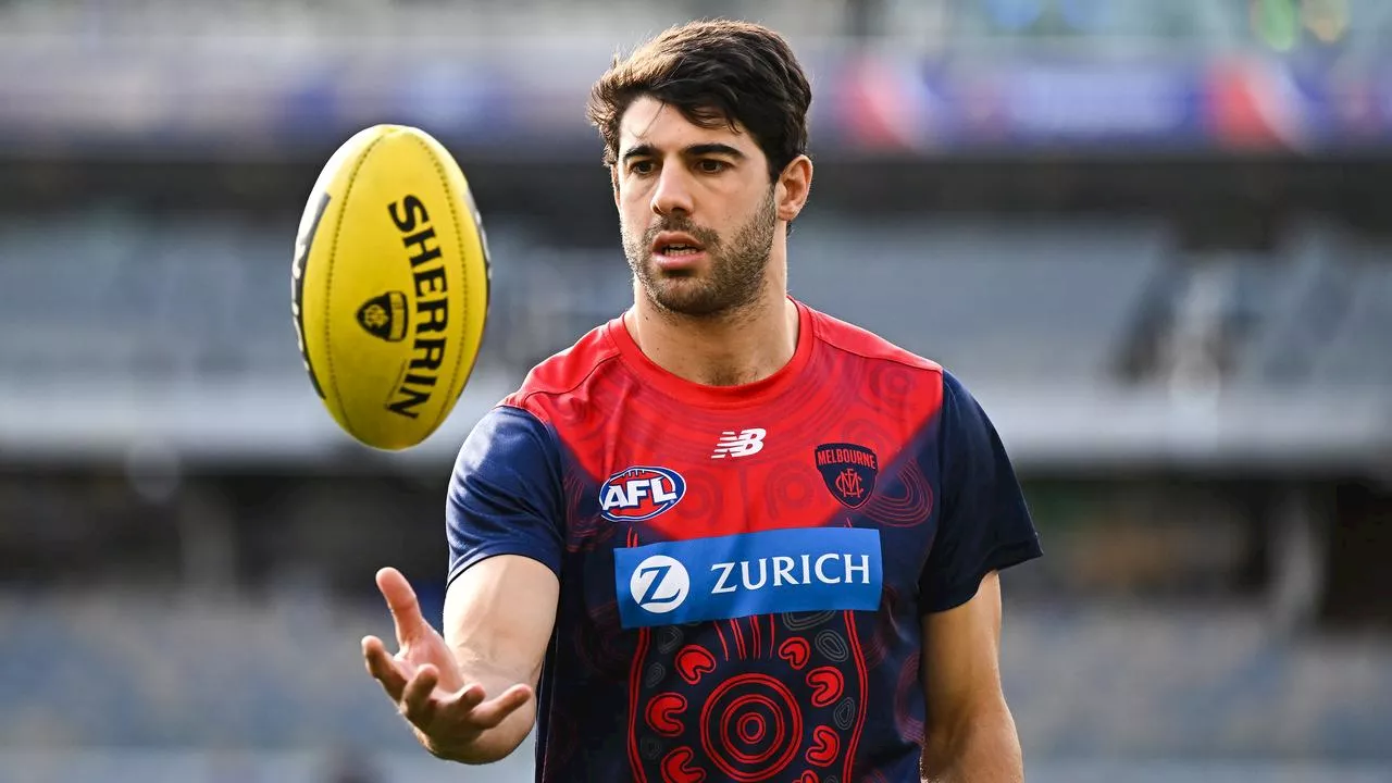 ‘Not sure exactly’: Dees boss addresses Petracca trade talk amid fallen contender’s grim year