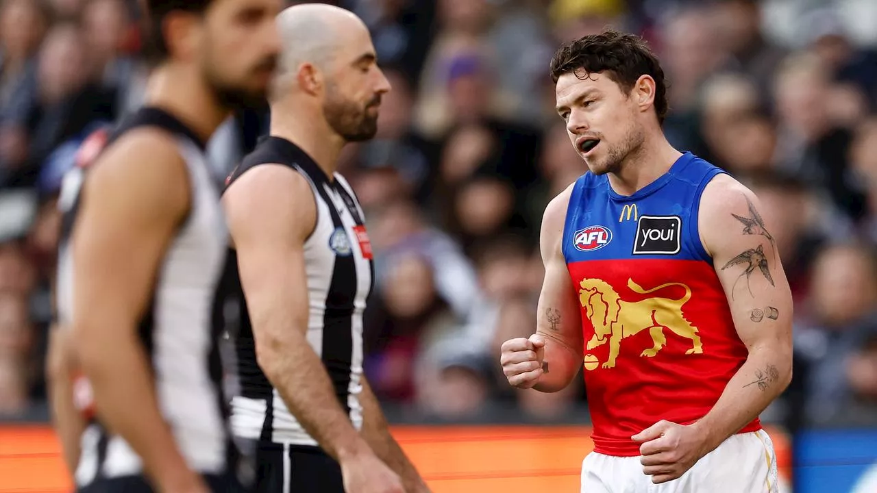 ‘This is the challenge’: Big Pies question as veteran given huge Lions assignment: AFL LIVE