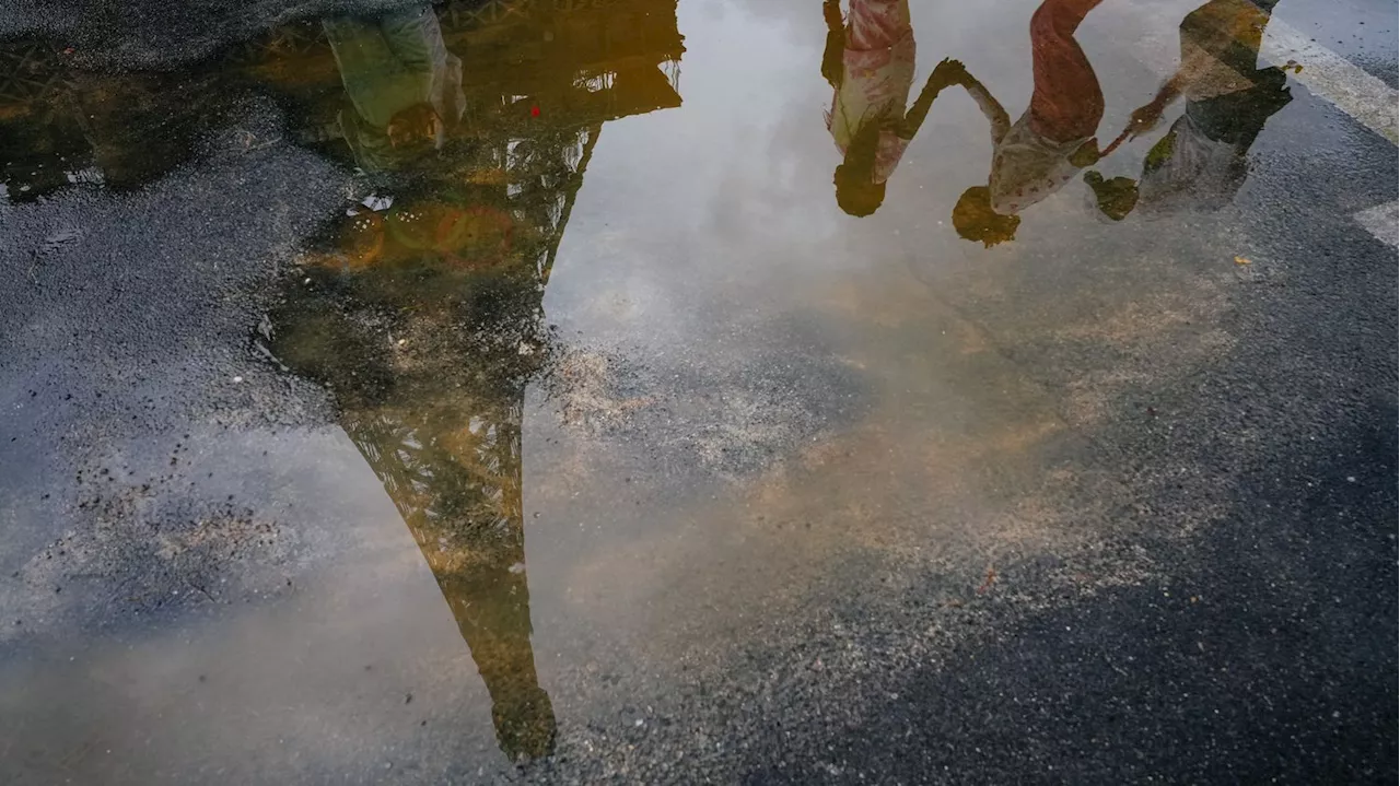 Météo : six départements d'Ile-de-France placés en vigilance orange pluie et inondation, à partir de samedi so