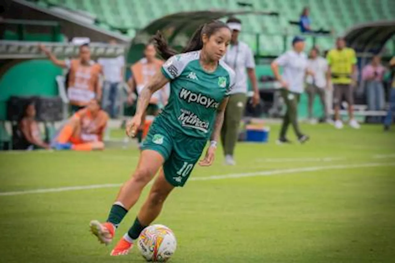 Manuela Pavi, la bestia negra para Santa Fe en finales de Liga