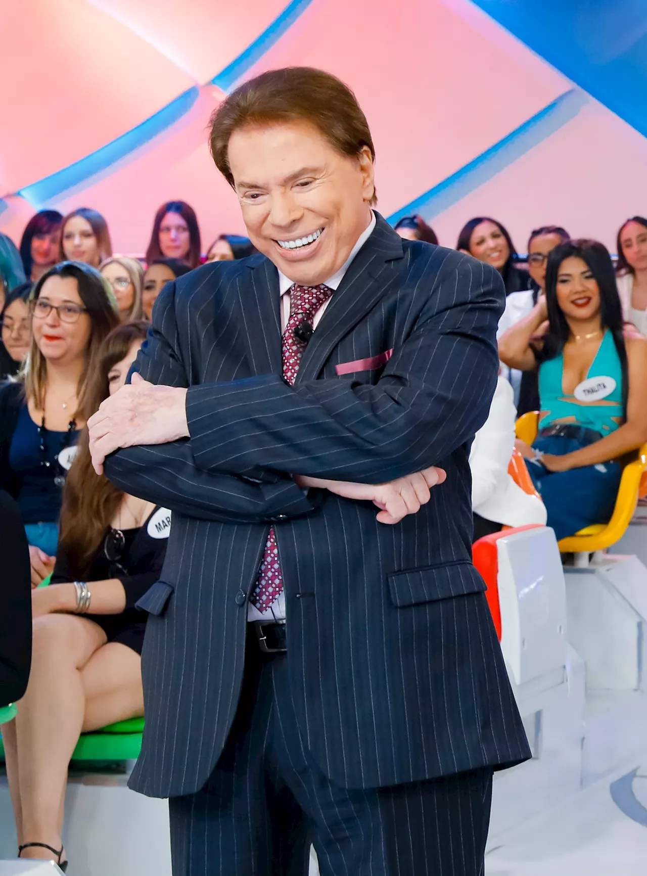 'Era um encantador de plateias', 'Único, inimitável': a análise dos especialistas em TV sobre Silvio Santos