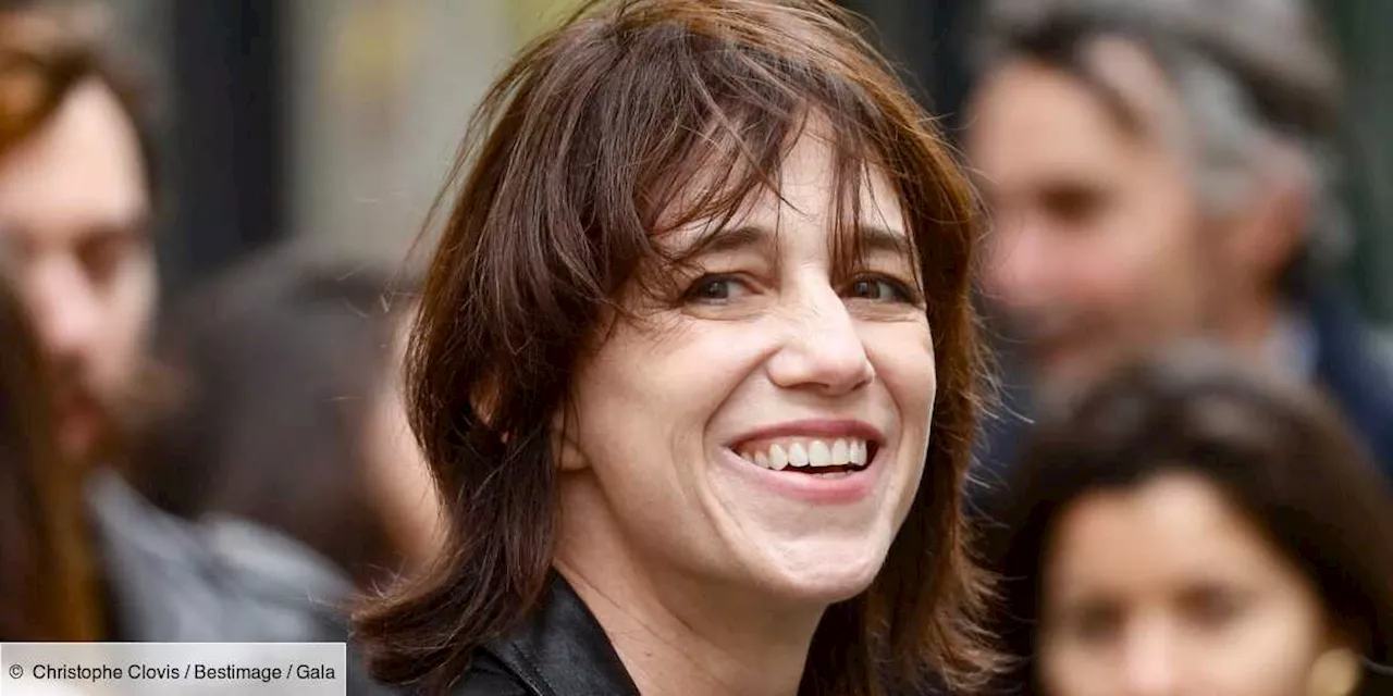 Charlotte Gainsbourg : cette maison des Baux-de-Provence où elle aime se réfugier l’été