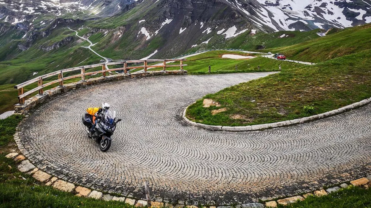 Con la moto in Europa: 11 passi di montagna da scoprire