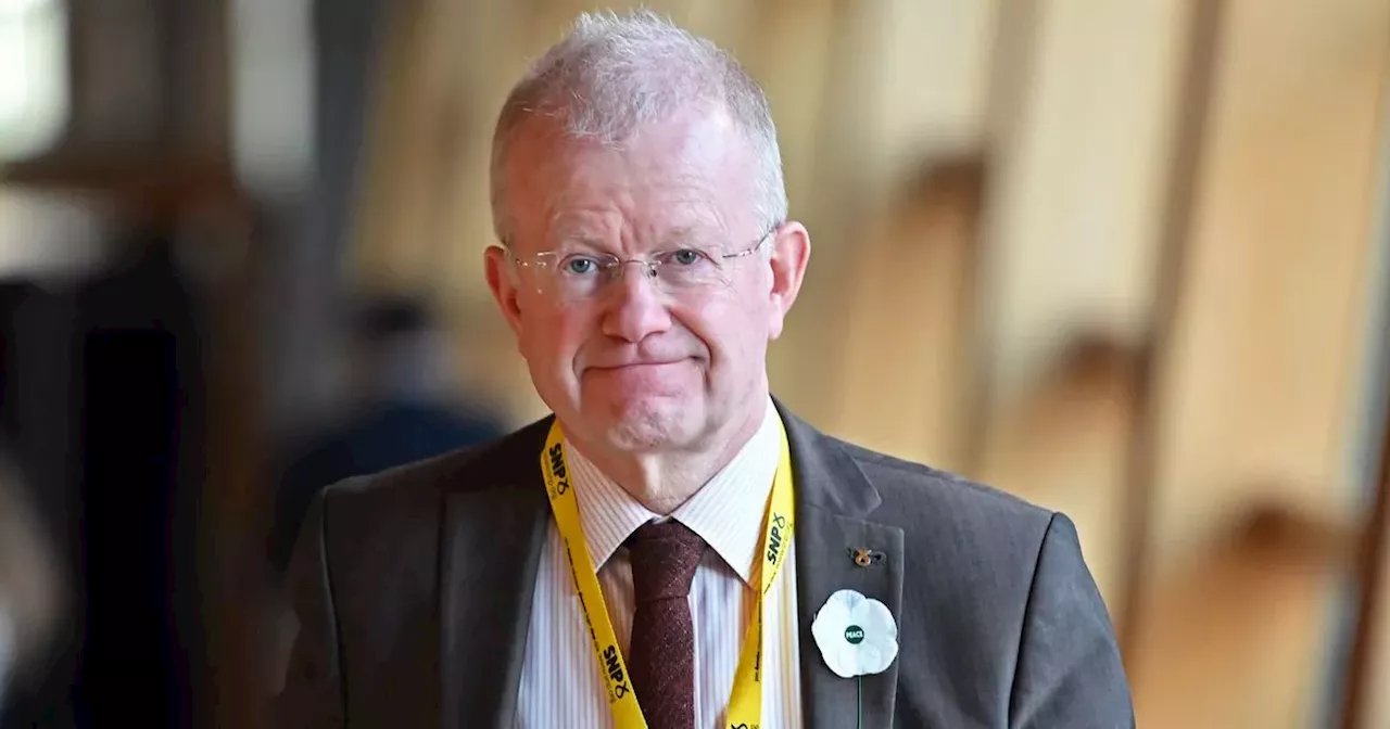 Glasgow MSP's whip removed by SNP over 'abhorrent' Israel genocide comments