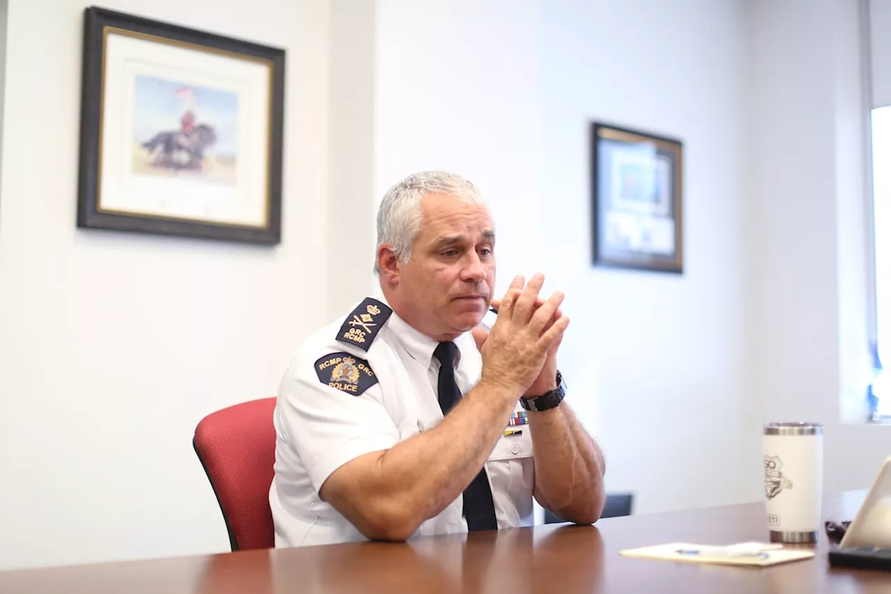 RCMP commissioner open to new approach to protect politicians against violence