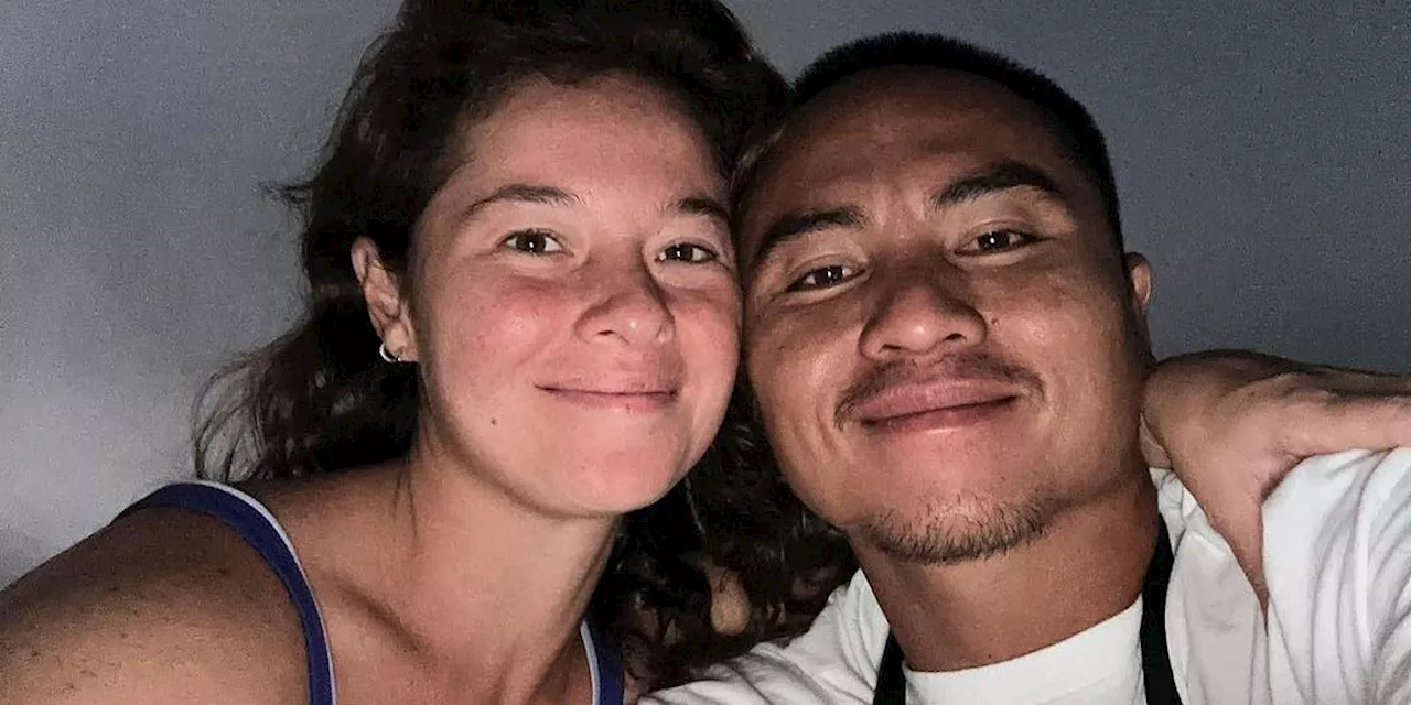 Andi Eigenmann honors 'the best partner in life,' Philmar Alipayo, on his birthday