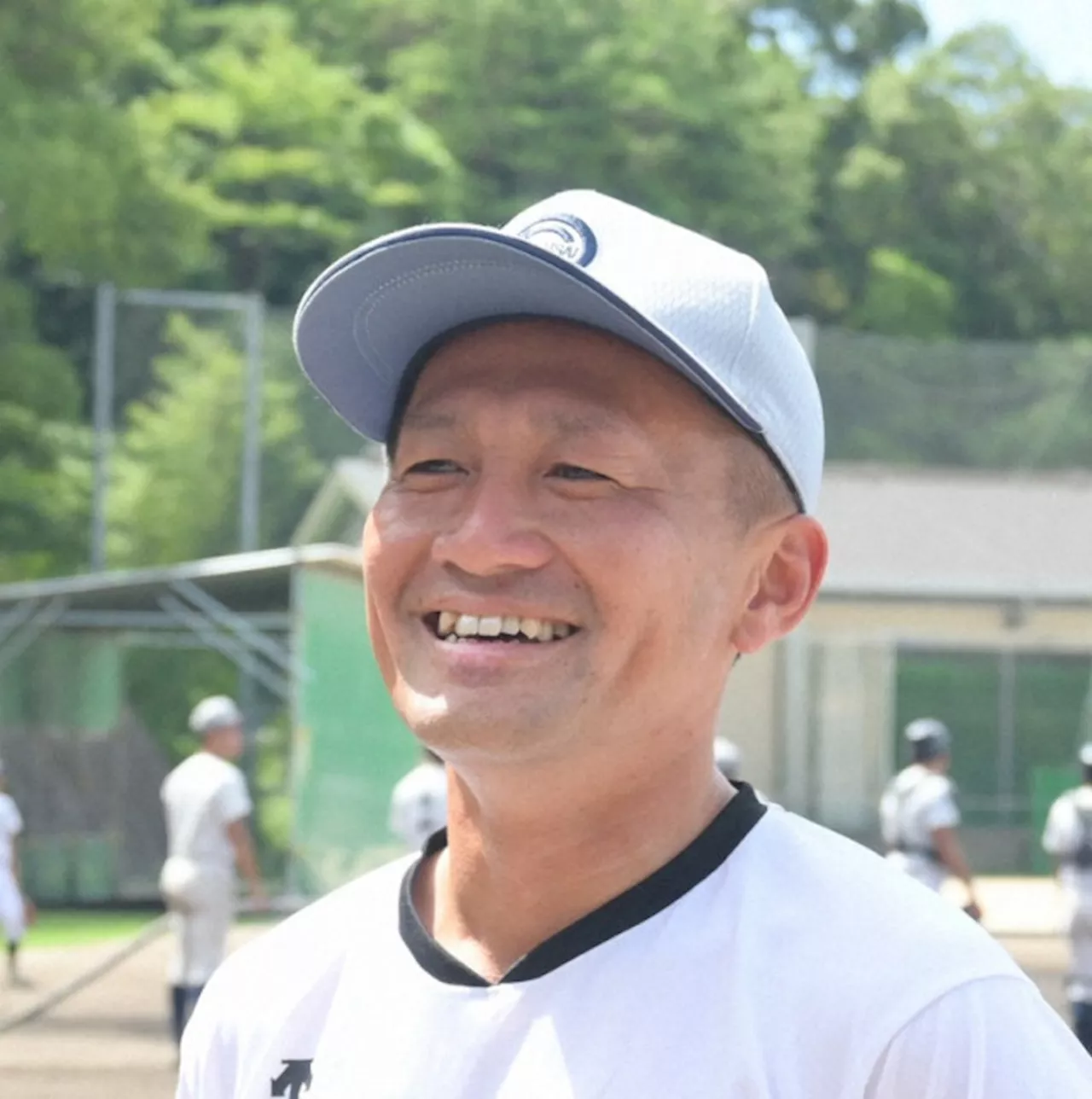 安打得点つながらず「嫌で嫌で」京都国際・小牧監督 夏の甲子園