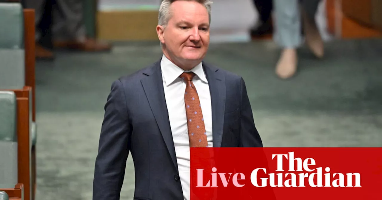 Australia news live: Albanese government announces energy loan scheme; NSW Liberal party’s demand for extension rejected