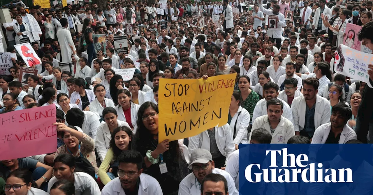 Hospitals in India hit as doctors begin nationwide strike over trainee’s rape and murder