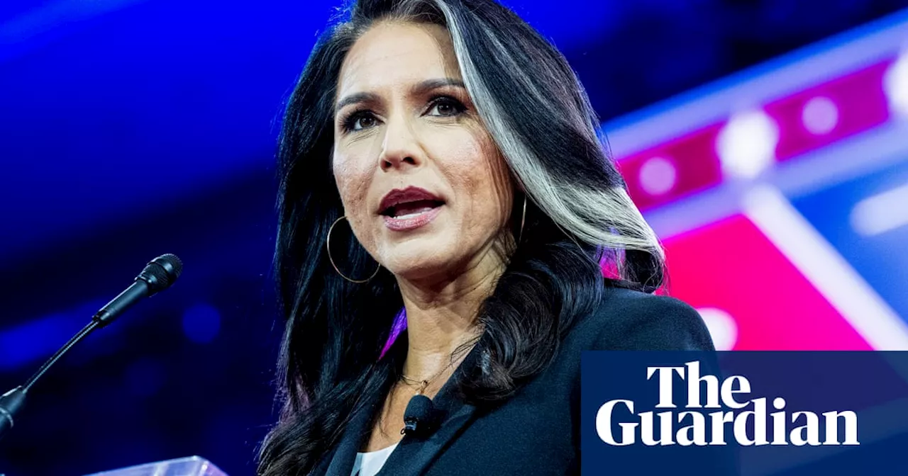 Trump taps Tulsi Gabbard for help preparing for debate with Kamala Harris