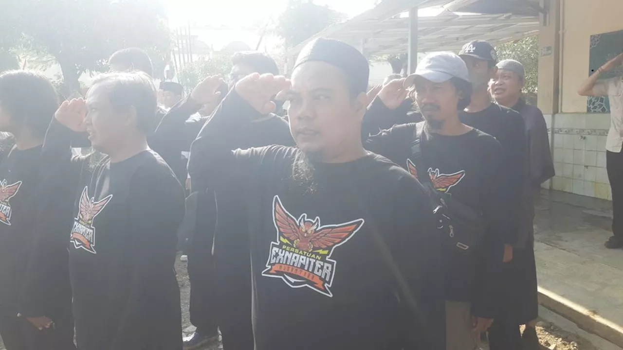 Eks Napi Terorisme dan Jamaah Islamiyah Rayakan Kemerdekaan RI di Cirebon