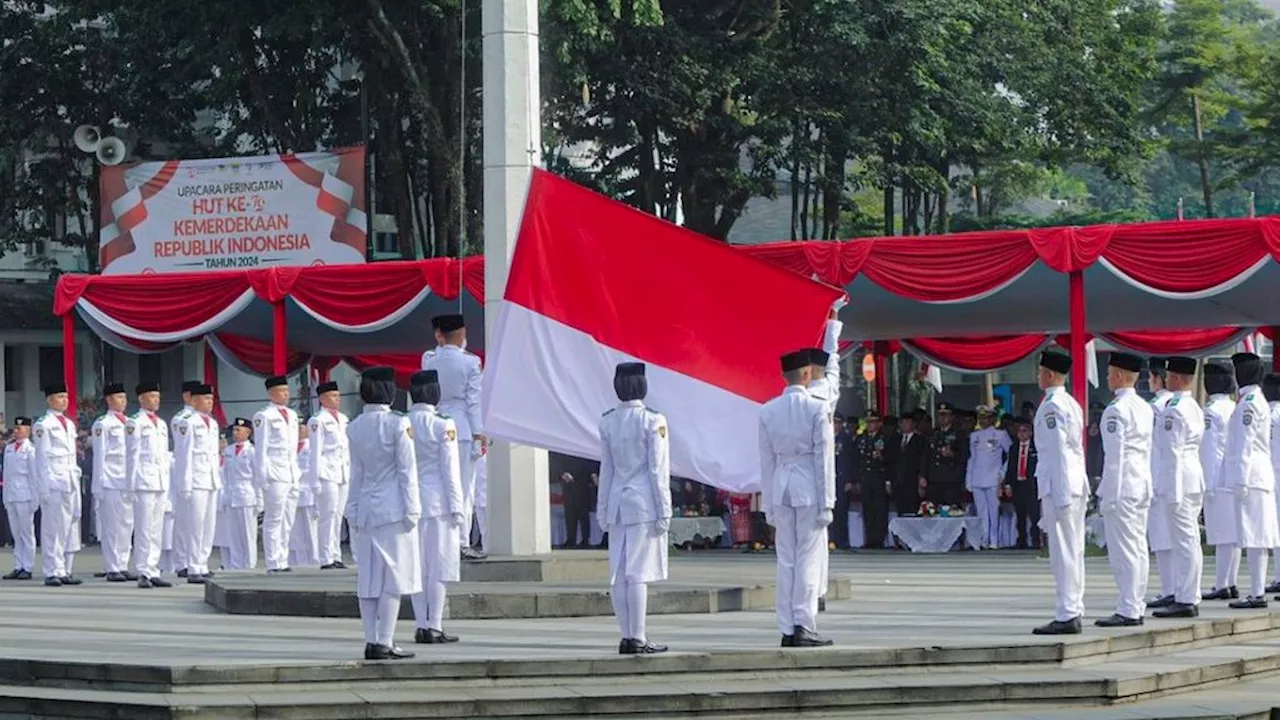 HUT Ke-79 Indonesia, Momentum Hentikan Badai Korupsi di Pemkot Bandung