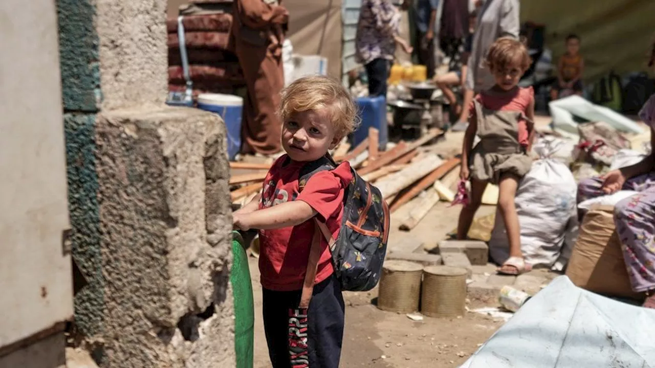 Setelah 25 Tahun Hilang, Polio Muncul Lagi di Jalur Gaza