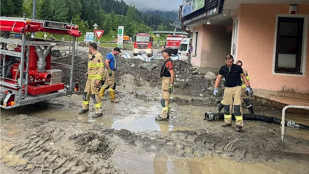 Aktuelle Wetterprognose - Gewitter toben – jetzt akute Warnung auch für Wien