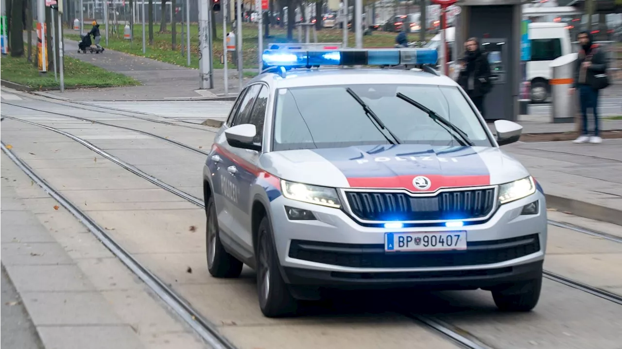 Blutspuren im Stiegenhaus – Mord-Alarm in Wien