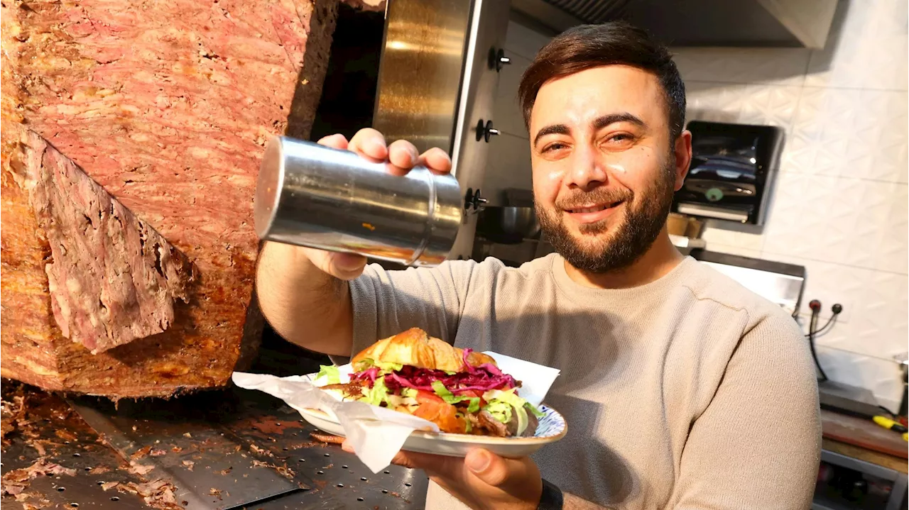  Croissantdöner mit Ananasketchup – Skurrile Foodtrends