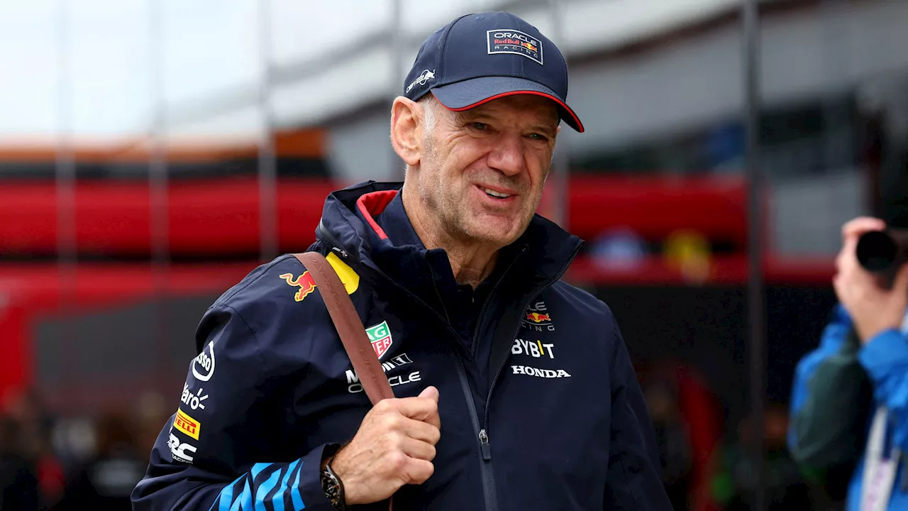  Red-Bull-Mann: Das fehlt ohne 'Superhirn' Newey