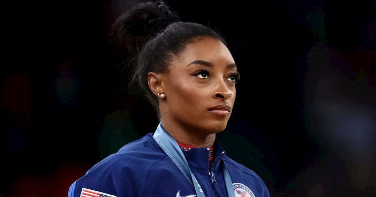 Simone Biles’ Birth Mom Publicly Asked The Gymnast If They Can 'Move Forward' As She Discussed Their Strained Relationship