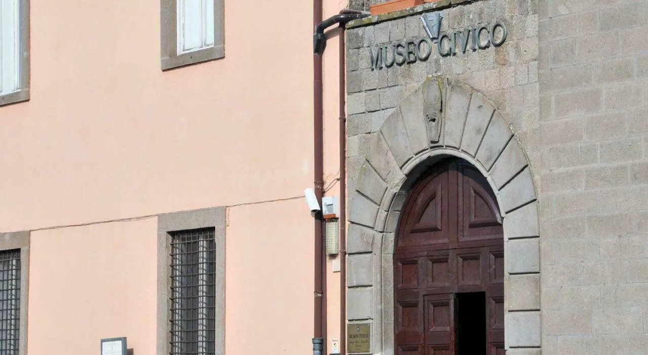 Chiuso il Museo civico, il Comune: Non ci sono le condizioni di sicurezza