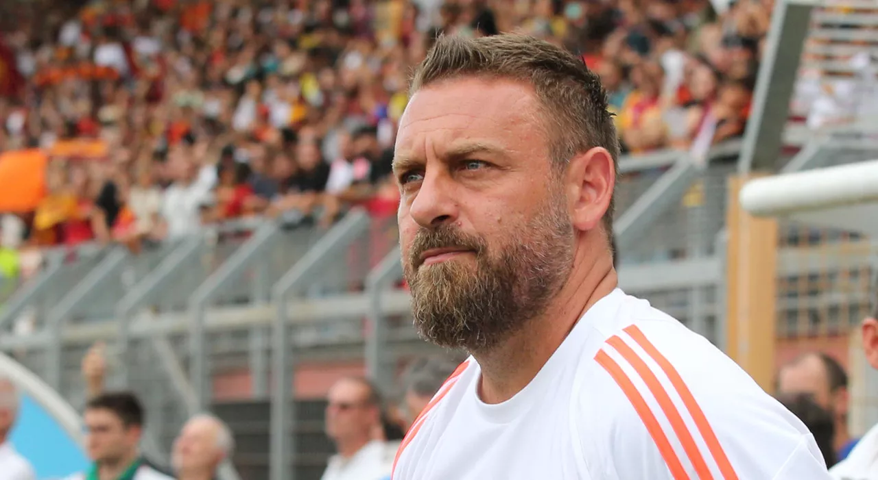 De Rossi: «Dybala? Viene a Cagliari, ma nessuno è più importante della Roma. Il Napoli ha venduto campioni e h