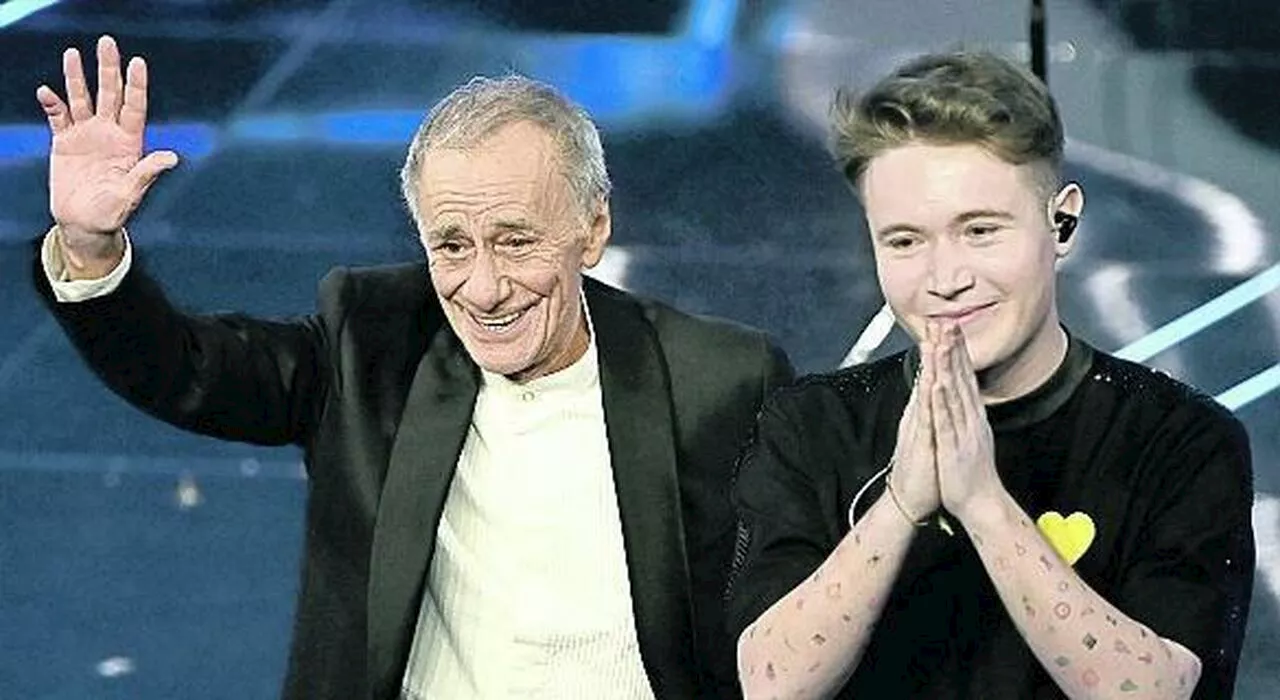 Roberto Vecchioni: «Alfa è il meglio di oggi ma ci sono tanti altri giovani talenti. Io smettere? Devono fucil