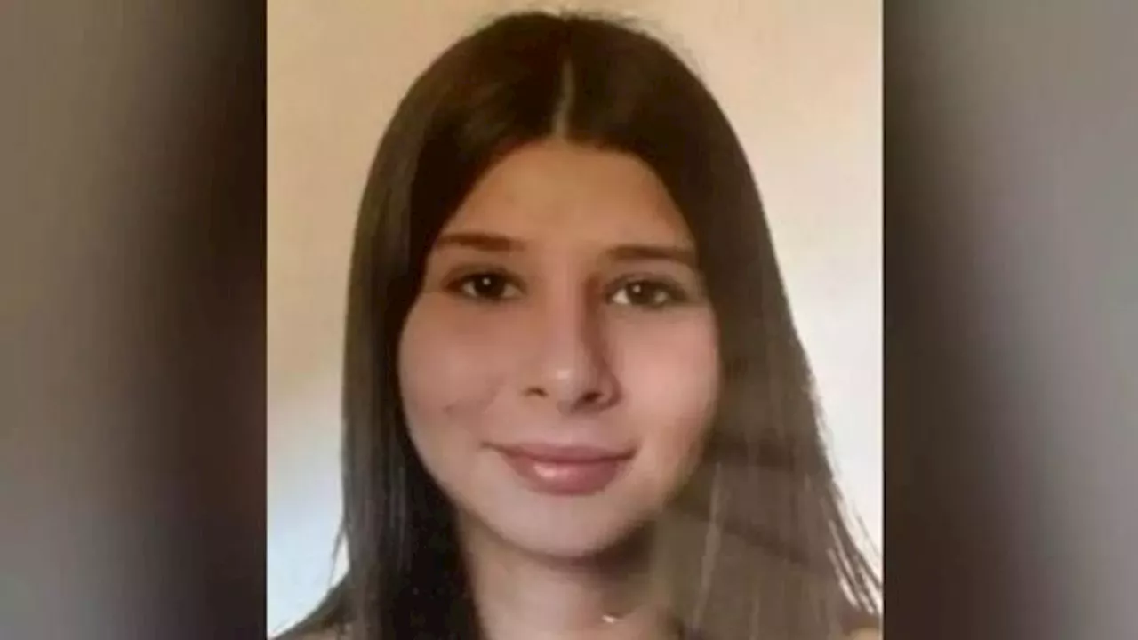 Buscan a Noa Pageo Fuentes, de 17 años, desaparecida en Olván, Barcelona