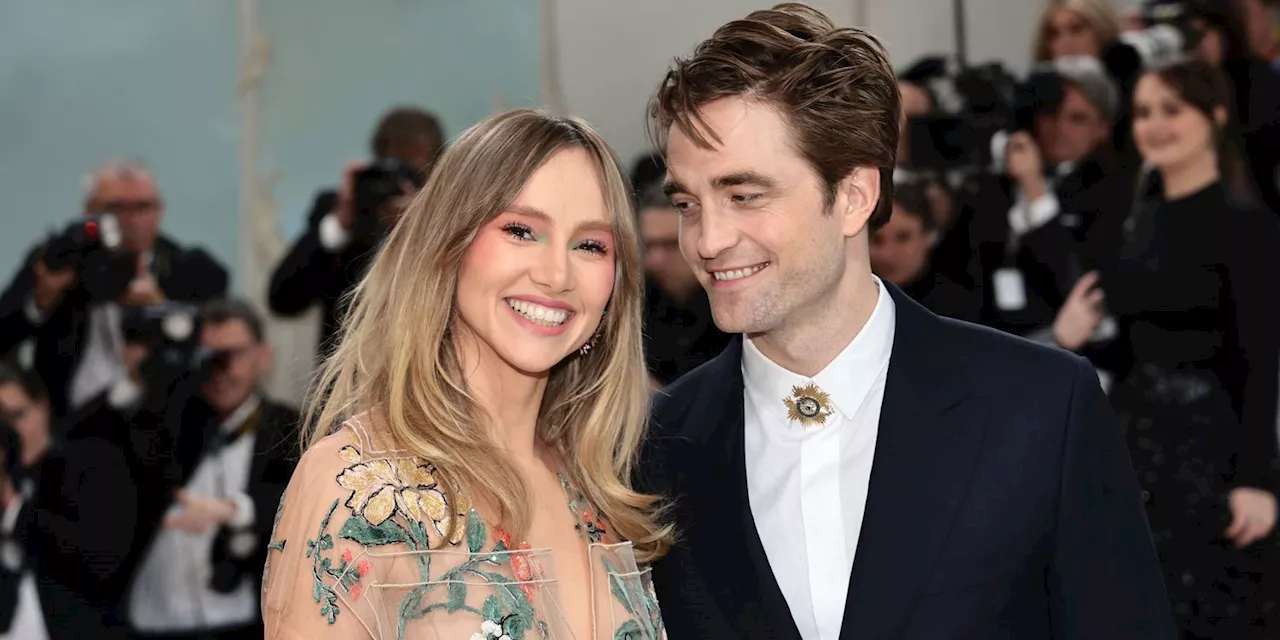 A Timeline of Suki Waterhouse and Robert Pattinson's Private Relationship