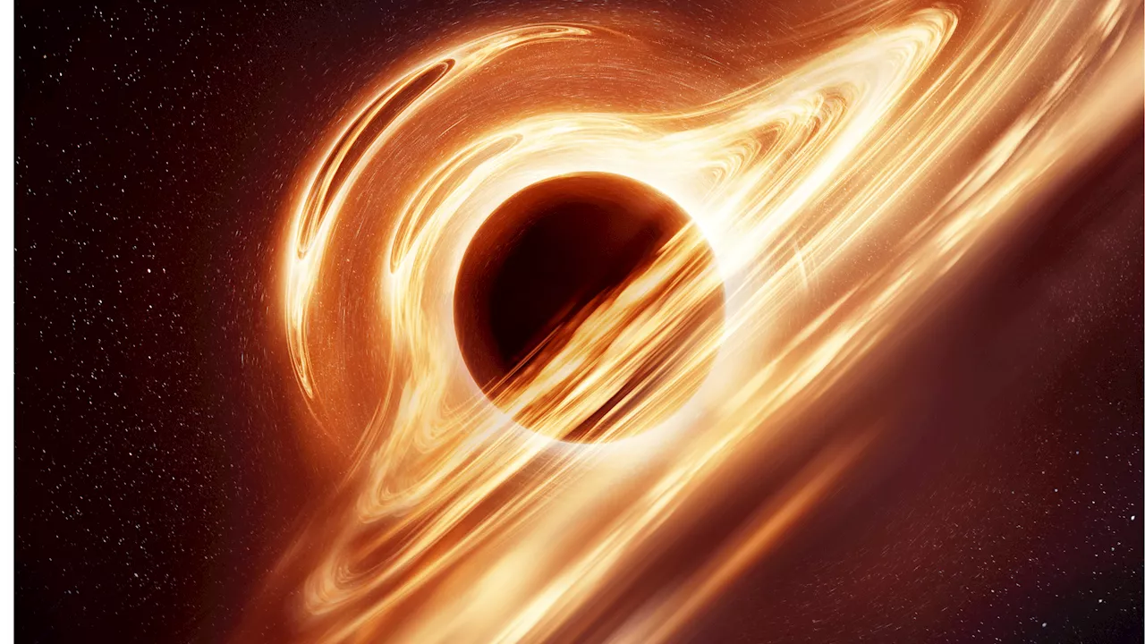 In a first, Chinese-led study shows black hole’s role in galaxy’s life, death