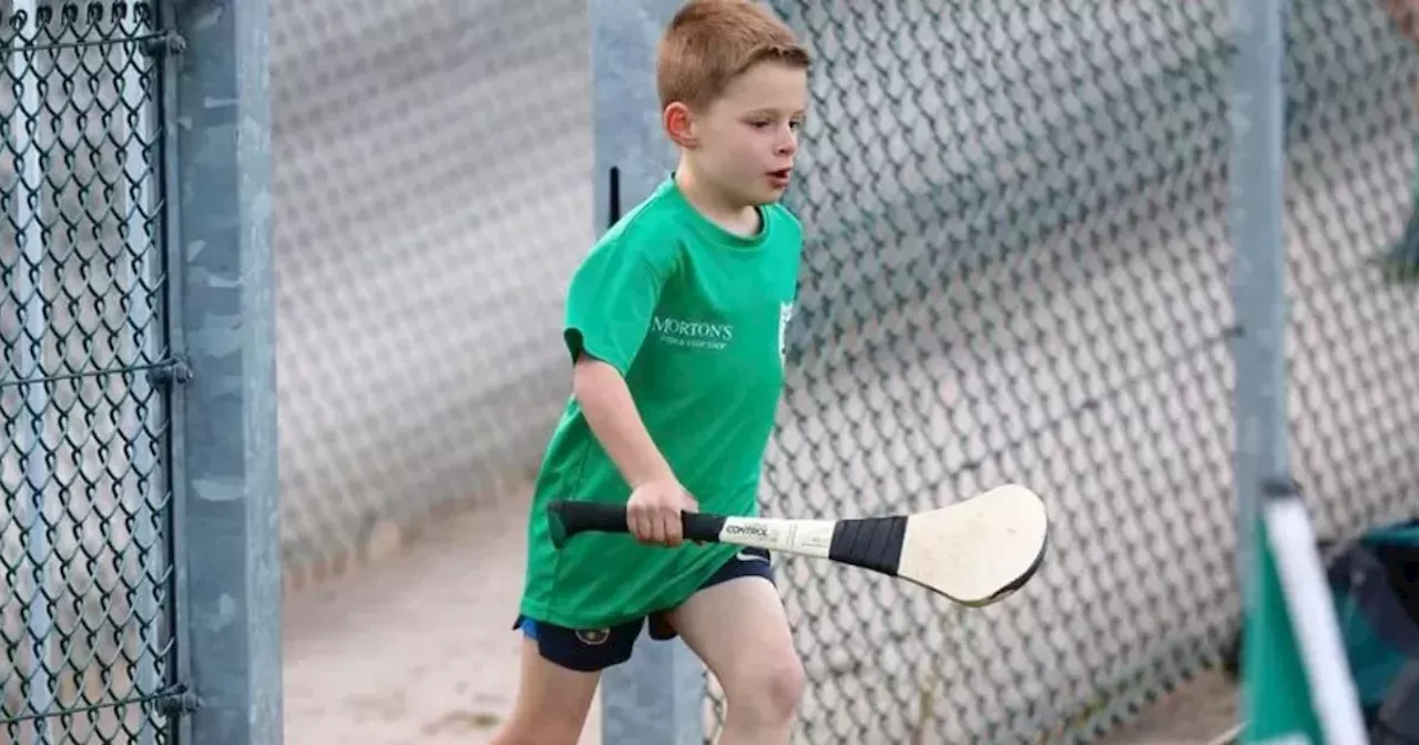 Community in mourning after death of six-year-old boy as GAA clubs pay tribute