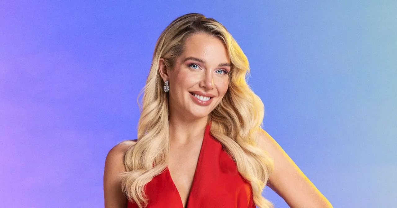 Helen Flanagan wants to date older men as she joins Celebs Go Dating