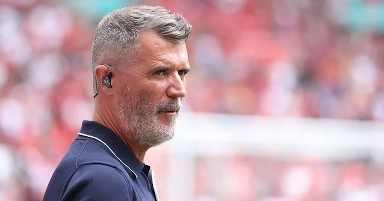 Roy Keane weighs in on Jamie Carragher and Gary Neville bet