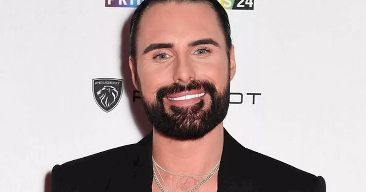 Rylan Clark's real name unveiled as he admits Rylan is just 'a persona'