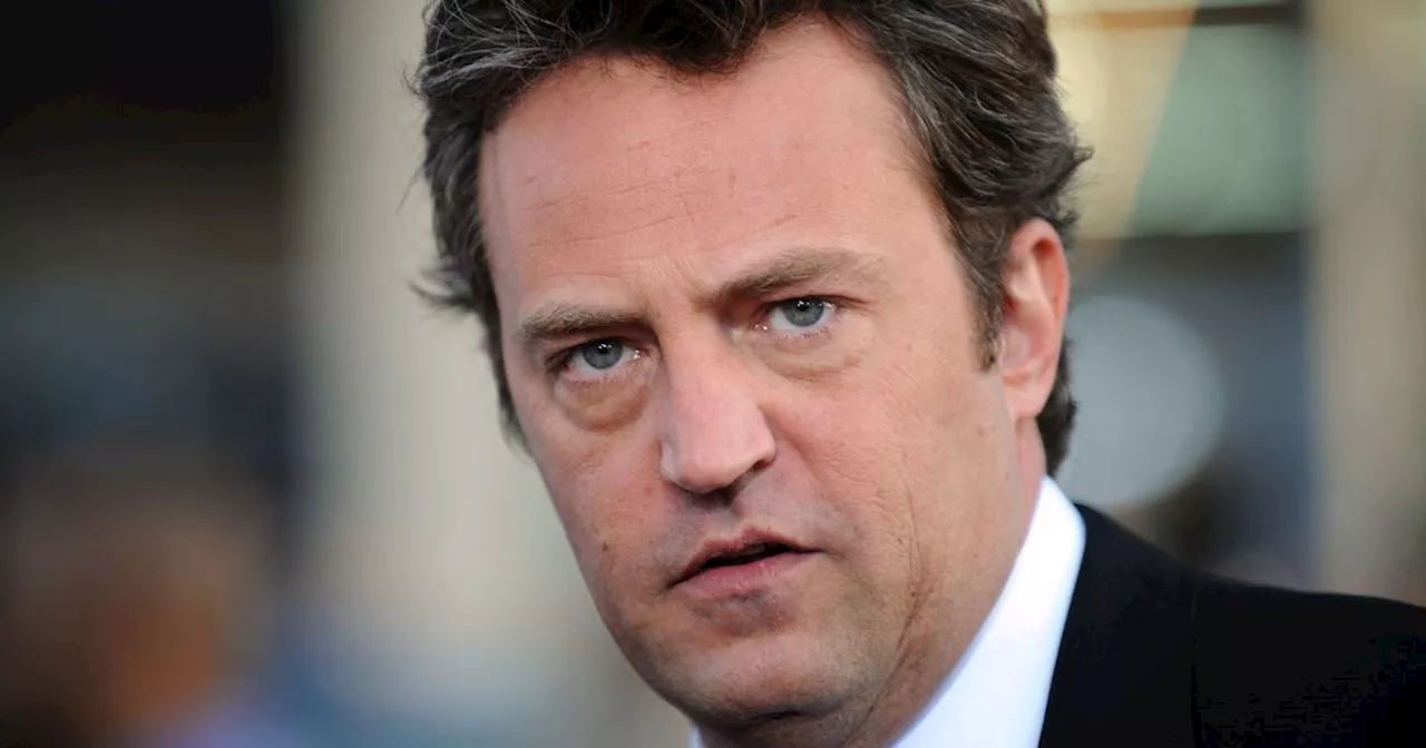 Troubling Matthew Perry court documents shed new light on death mystery