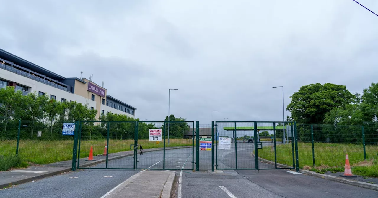 Developer Noel Smyth looks to block any sale of Dublin Airport car park