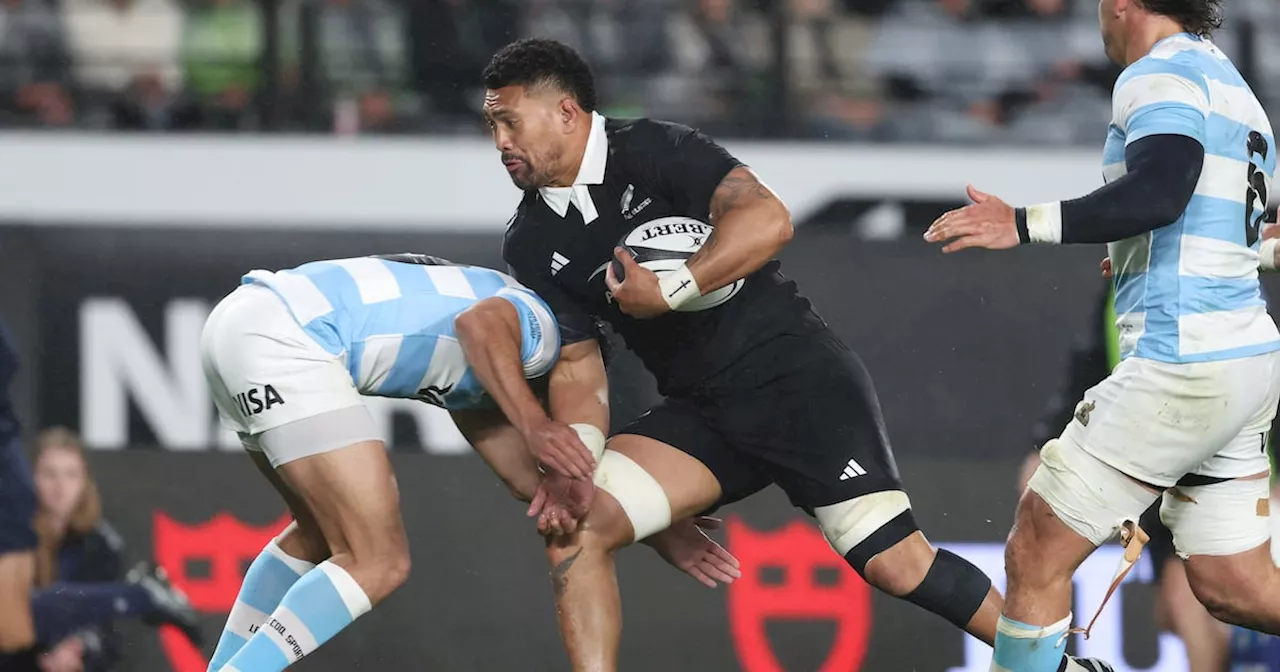 New Zealand exact revenge with big win over Argentina in Auckland