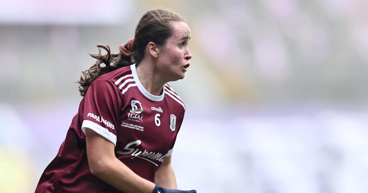 Nicola Ward: ‘Some day we will get there and Kerry are an example’