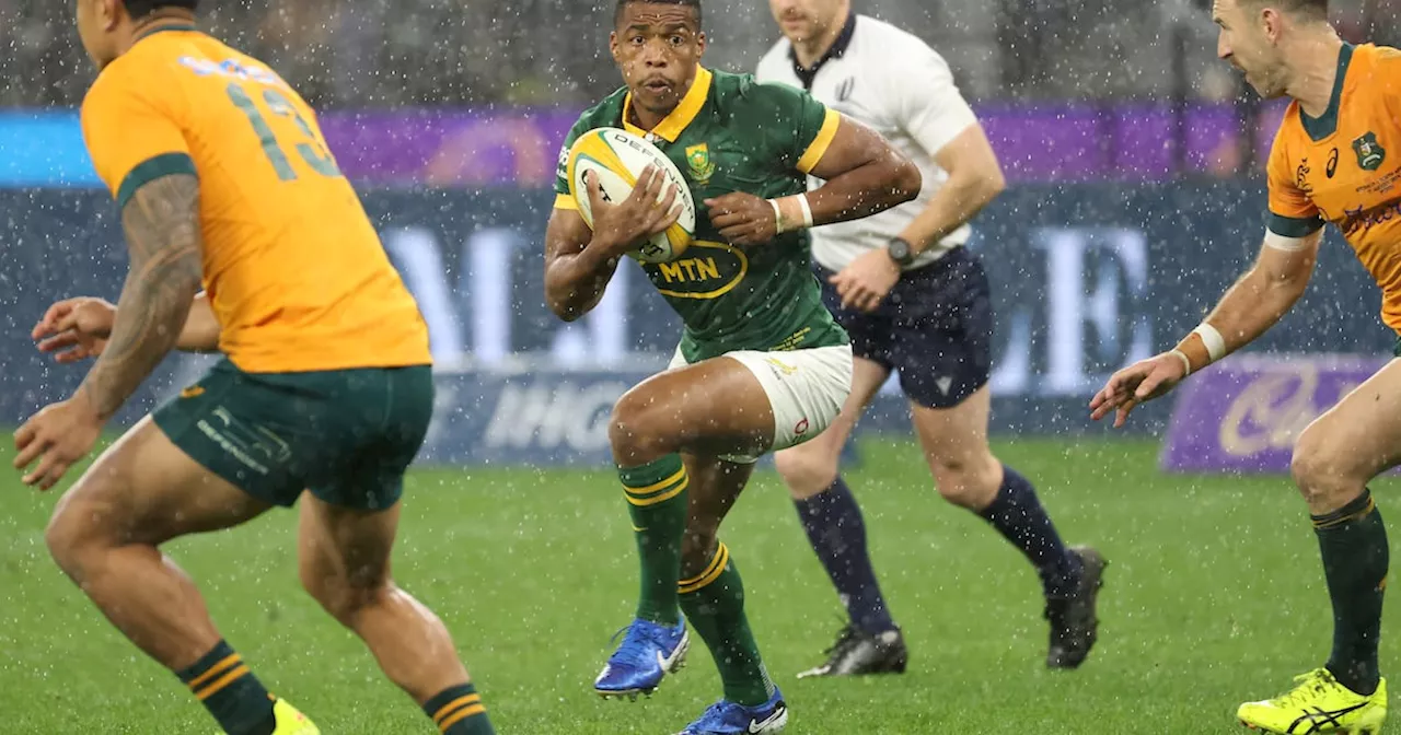 South Africa roll over Australia in Perth rain for second win