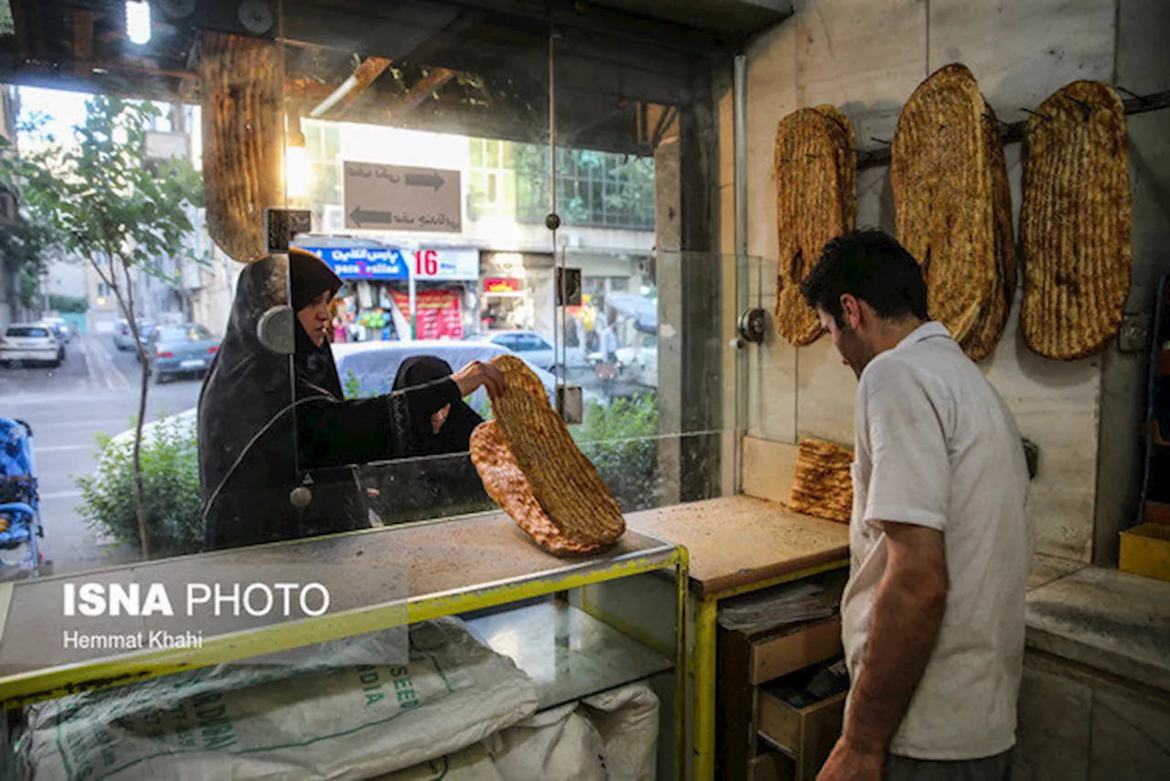 کسر سهمیه آرد و ابطال مجوز در انتظار نانوایان متخلف تویسرکانی