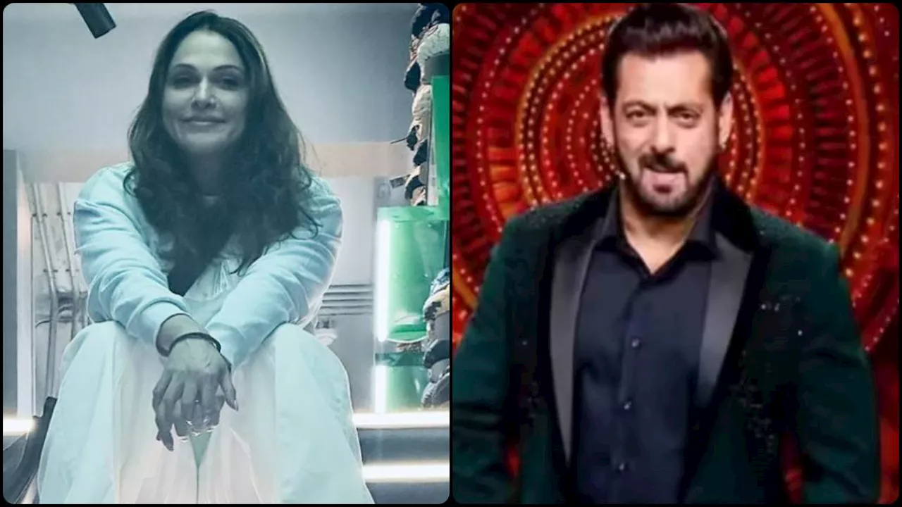 क्या Bigg Boss 18 में हिस्सा लेंगी Isha Koppikar? एक्ट्रेस ने खुद बताई सच्चाई