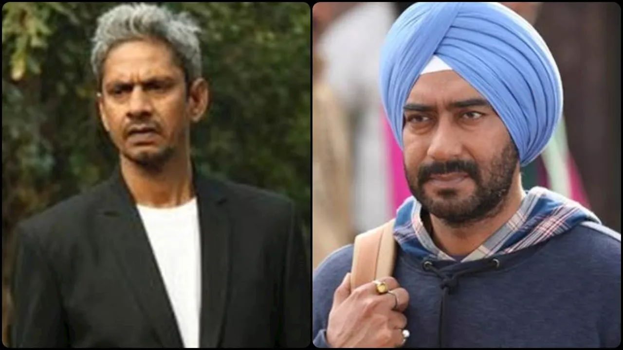 Son Of Sardaar 2 से मेकर्स ने Vijay Raaz को निकाला बाहर, एक्टर पर लगे गंभीर आरोप