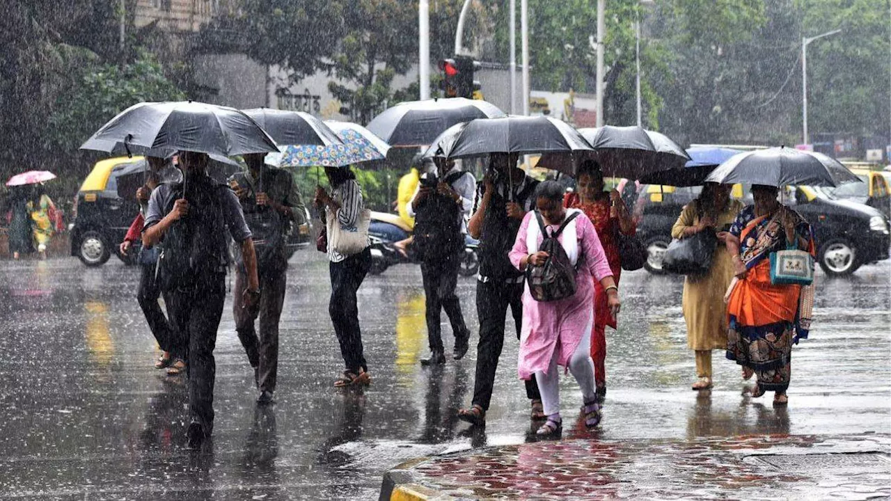 UP Weather: यूपी में आगरा-गोरखपुर के आसपास के जिलों में हो सकती है भारी बारिश, IMD ने दी चेतावनी