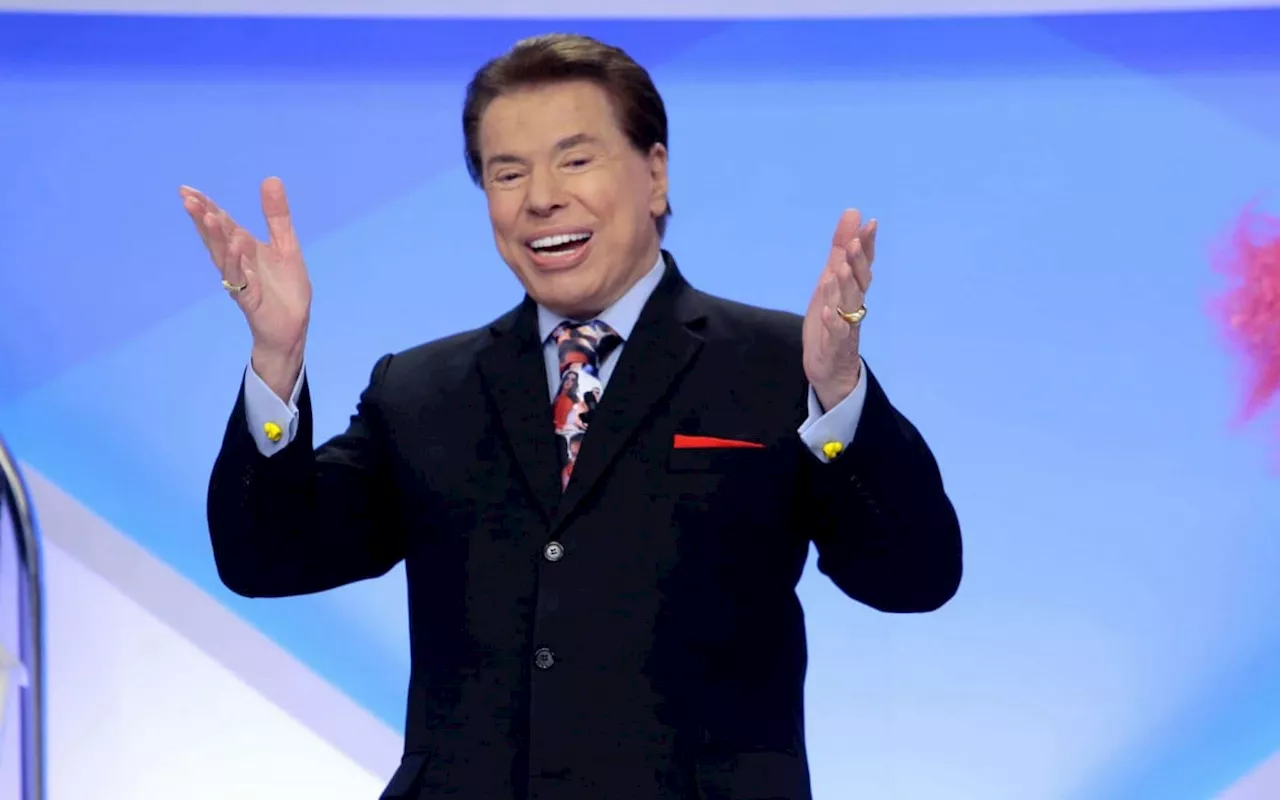 Autoridades e políticos lamentam a morte de Silvio Santos