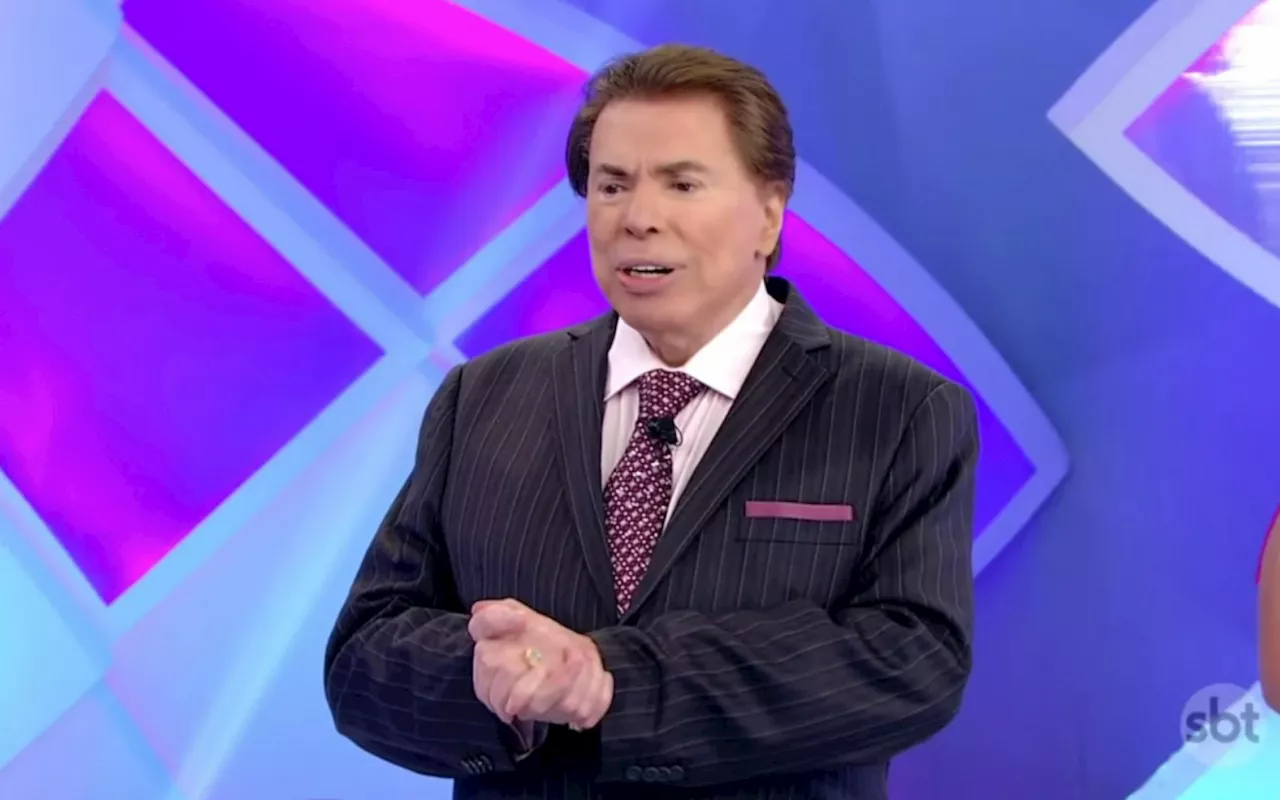 Clubes do Rio lamentam a morte de Silvio Santos, aos 93 anos