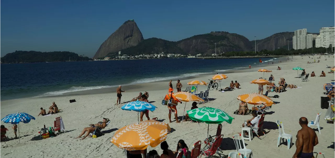 Ipanema, Vermelha, Urca e Flamengo: veja as 15 praias recomendadas para o banho neste fim de semana no Rio