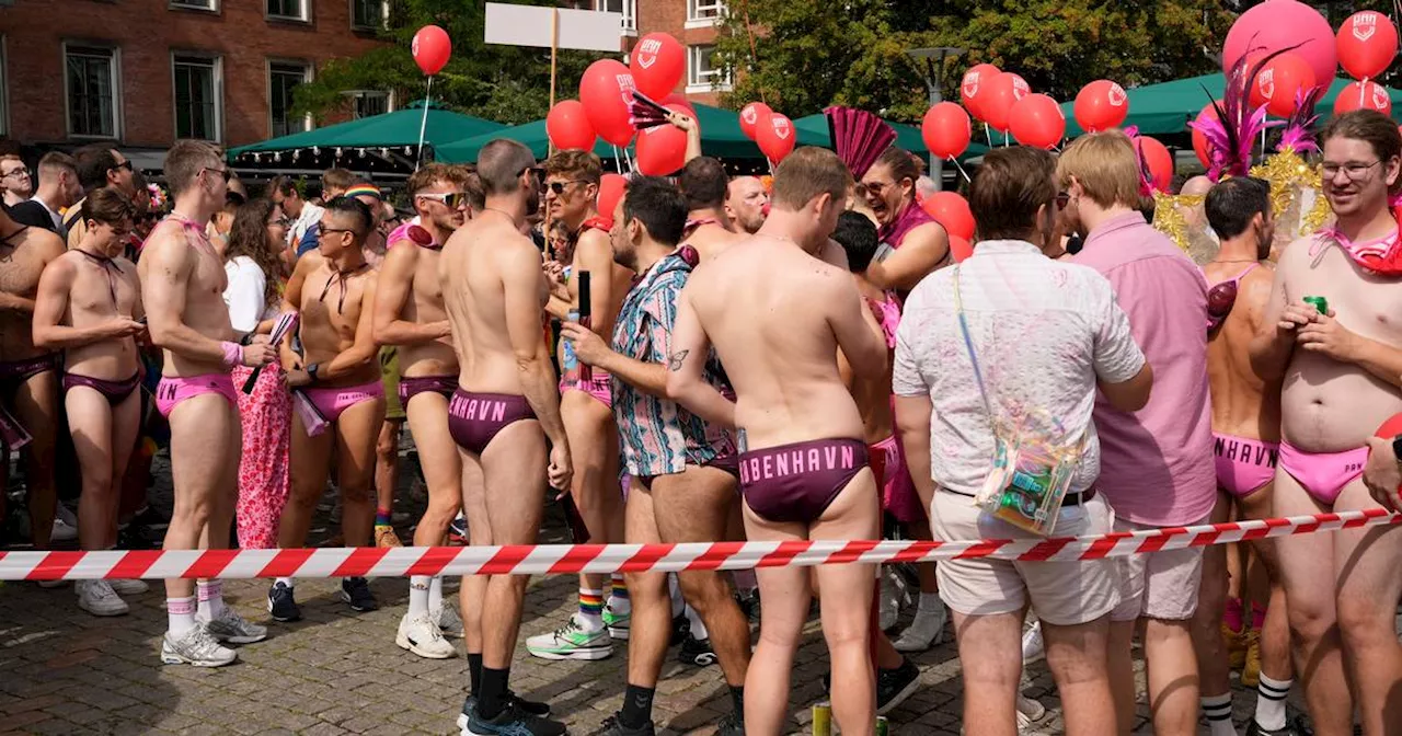 Statsminister undviger debat om transkønnede ved Pride